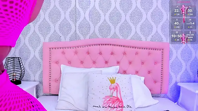 Valerith Vega  online show from 10, 11, 2025