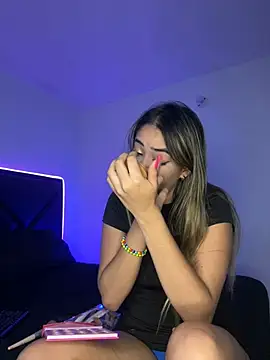 ScarlettAndClark online show from 12, 2, 2025