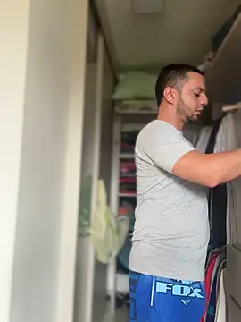 ScarlettAndClark online show from 22, 12, 2025