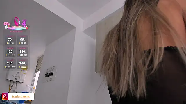 ScarlettAndClark online show from 10, 2, 2026