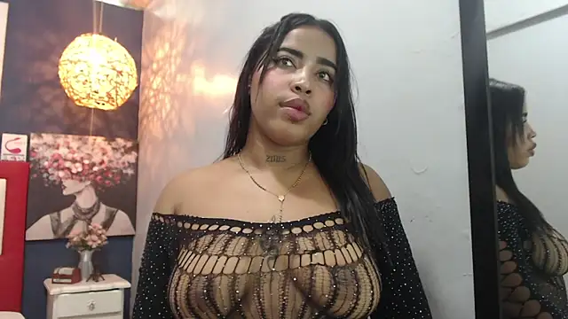 AichaBrown online show from 9, 2, 2025