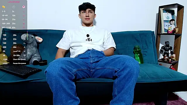 jacques cardiet online show from 20, 2, 2026