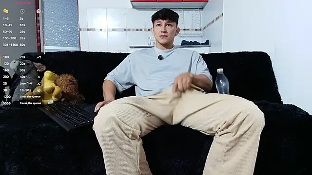 jacques cardiet online show from 25, 3, 2026