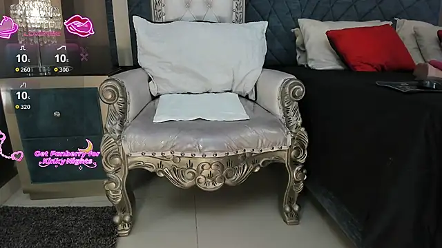 Janna Rousse  online show from 17, 11, 2025