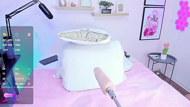 Alana-3 online show from 10, 3, 2026