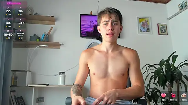 manucute 23  online show from 9, 10, 2025