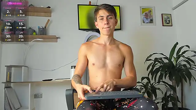 manucute 23  online show from 10, 10, 2025