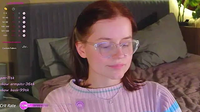 Snapshot of reb_luvng chatting on 16, 1, 2025 reb luvng online show from 16, 1, 2025
