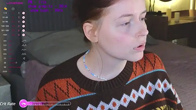 Snapshot of reb_luvng chatting on 4, 3, 2025 reb luvng online show from 4, 3, 2025
