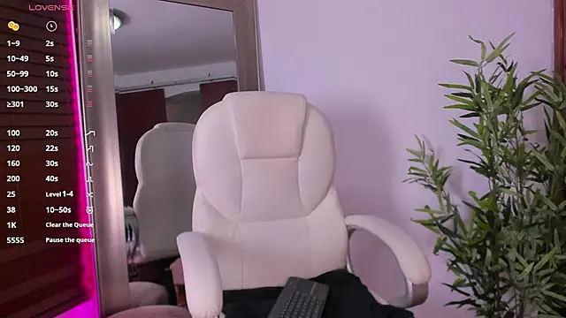 Irina bx online show from 6, 11, 2025