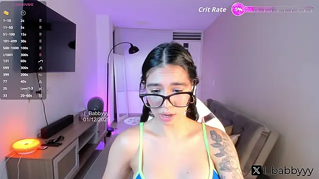 i babbyyyy online show from 2, 12, 2025