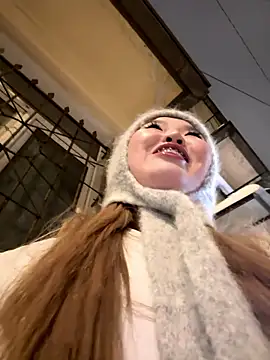 Snapshot of Aiko_Yumi chatting on 10, 1, 2026 Aiko Yumi online show from 10, 1, 2026