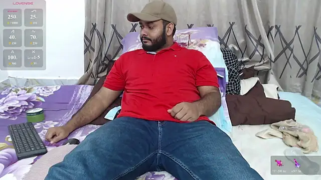 Snapshot of PeachyPrime chatting on 15, 3, 2026 PeachyPrime online show from 15, 3, 2026