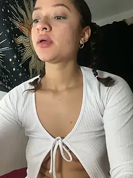 Alicia ALICIA online show from 30, 12, 2024