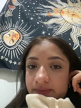 Alicia ALICIA online show from 24, 1, 2025