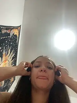 Alicia ALICIA online show from 10, 3, 2025