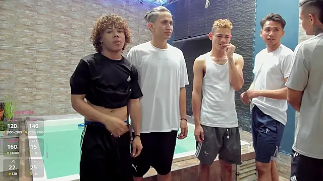 Snapshot of badguyss_bisex chatting on 26, 2, 2025 badguyss bisex online show from 26, 2, 2025