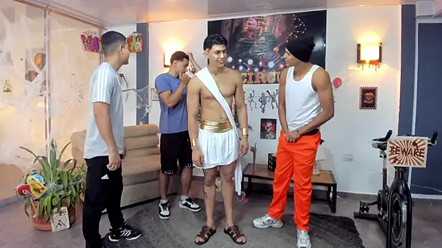 Snapshot of badguyss_bisex chatting on 29, 10, 2025 badguyss bisex online show from 29, 10, 2025