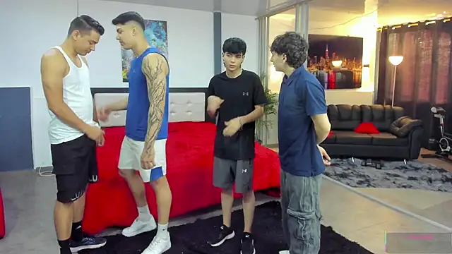 Snapshot of badguyss_bisex chatting on 27, 2, 2026 badguyss bisex online show from 27, 2, 2026