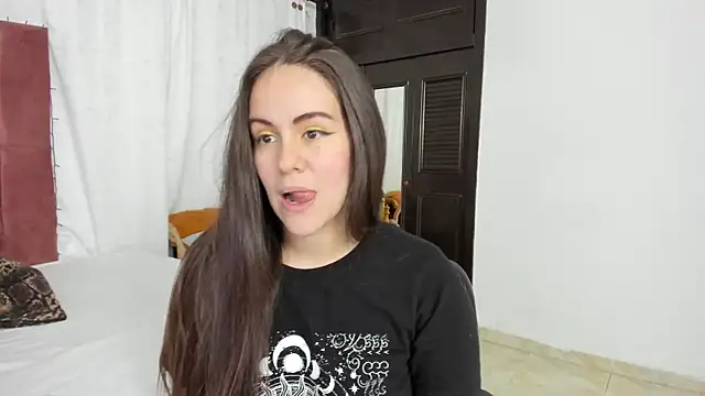 Snapshot of AURORA_FRANKLIN chatting on 22, 2, 2025 AURORA FRANKLIN online show from 22, 2, 2025