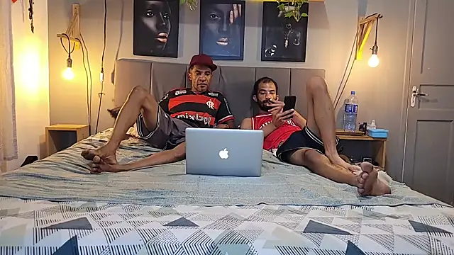 UncutToyBoy23cm online show from 9, 1, 2026