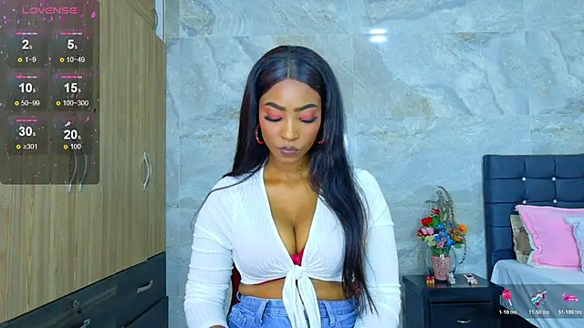 samantha-rose2 online show from 2, 3, 2026