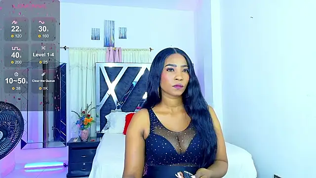 samantha-rose2 online show from 22, 3, 2026