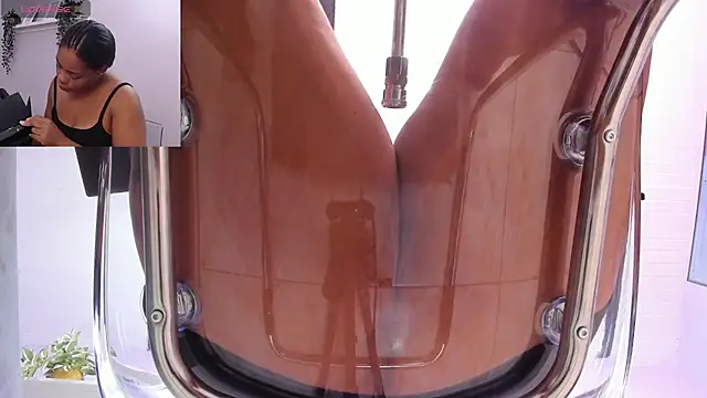 BrianaHazel online show from 20, 2, 2025