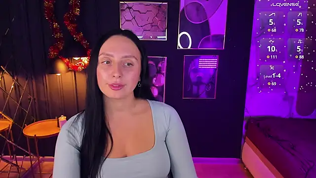 Christy Calypso online show from 26, 12, 2024