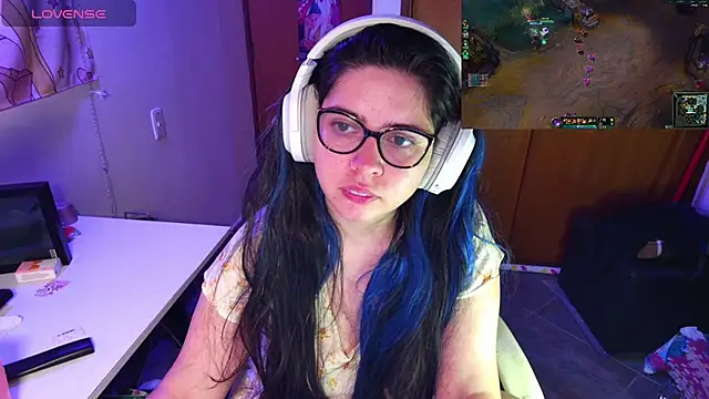 Snapshot of Vallolet_Spencer chatting on 11, 1, 2025 Vallolet Spencer online show from 11, 1, 2025