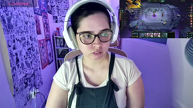 Vallolet Spencer online show from 5, 11, 2025