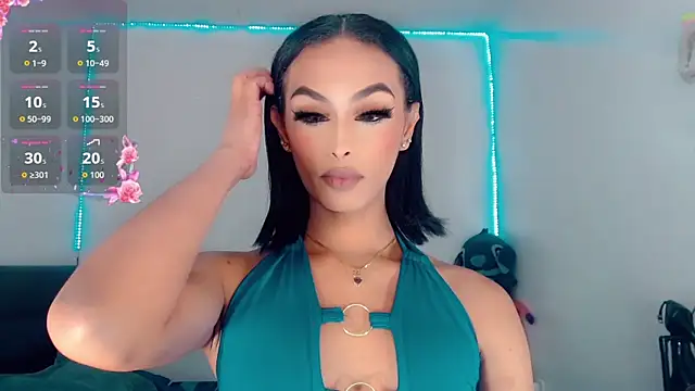 Snapshot of _Riannagarcia_ chatting on 19, 10, 2025 Riannagarcia online show from 19, 10, 2025