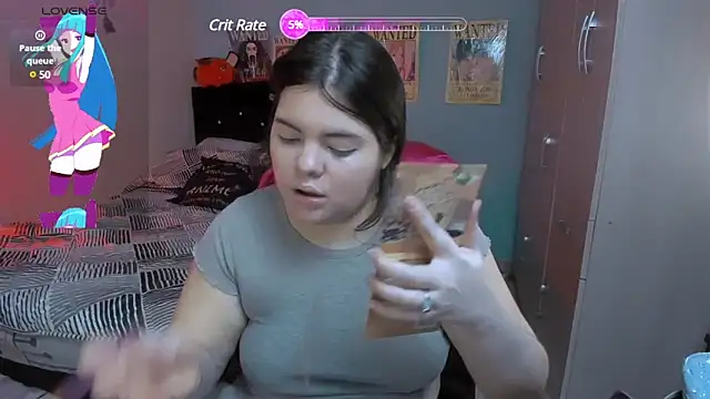 Aria Fullbuster online show from 21, 3, 2025