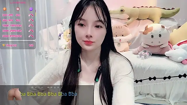 Snapshot of AKiKi711 chatting on 3, 12, 2025 AKiKi711 online show from 3, 12, 2025