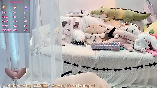 AKiKi711 online show from 10, 1, 2026