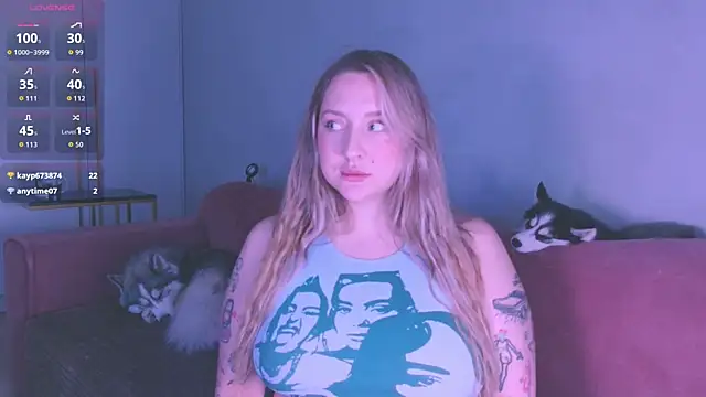 Oh mylissa online show from 26, 10, 2025