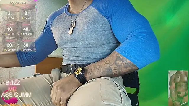 hot black3 online show from 21, 2, 2026