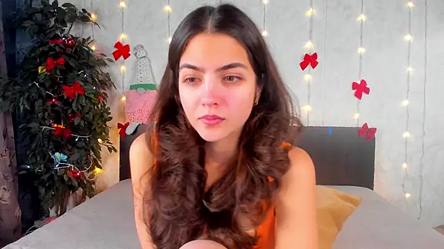 Milana Crystal  online show from 13, 1, 2026