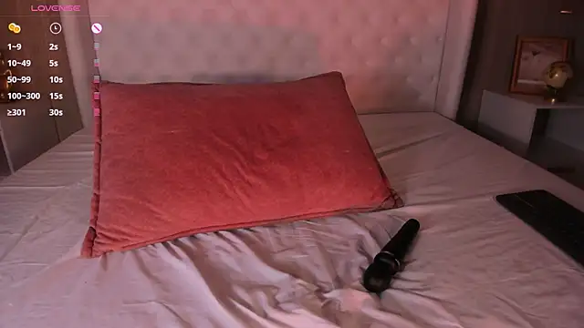 Lexie-red online show from 26, 1, 2025