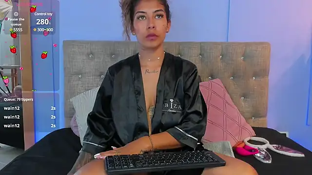 Georgina-coule online show from 7, 1, 2025