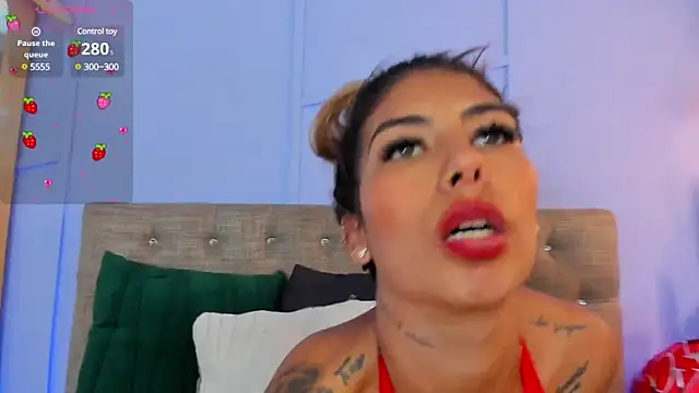 Georgina-coule online show from 17, 2, 2025