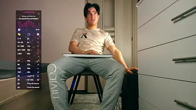 ChristianLevine  online show from 17, 3, 2026