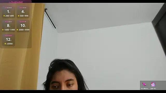 Snapshot of miss_eylens chatting on 16, 11, 2025 miss eylens online show from 16, 11, 2025