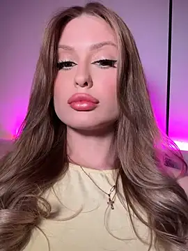 Sweet  Milly online show from 1, 3, 2026