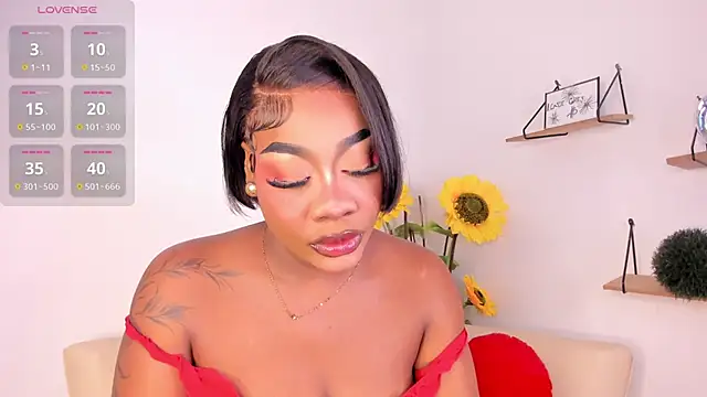 LexiieGrey online show from 24, 7, 2026