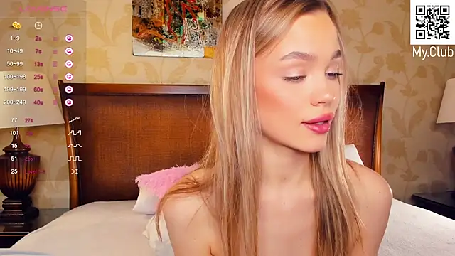 Snapshot of BlessKisss chatting on 24, 12, 2024 BlessKisss online show from 24, 12, 2024