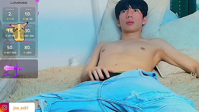 Snapshot of Levii_Ackermann chatting on 1, 3, 2025 Levii Ackermann online show from 1, 3, 2025