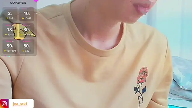 Snapshot of Levii_Ackermann chatting on 1, 3, 2025 Levii Ackermann online show from 1, 3, 2025