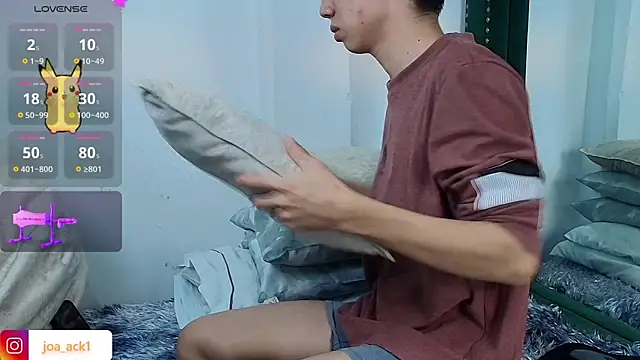 Snapshot of Levii_Ackermann chatting on 8, 3, 2025 Levii Ackermann online show from 8, 3, 2025