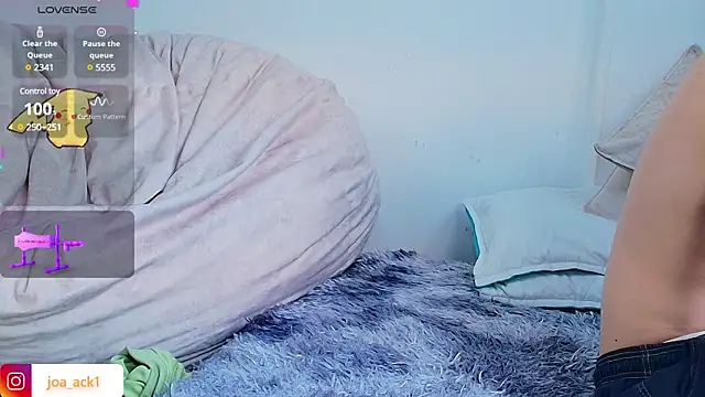 Snapshot of Levii_Ackermann chatting on 9, 3, 2025 Levii Ackermann online show from 9, 3, 2025